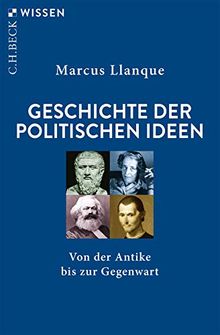 Geschichte der politischen Ideen: Von der Antike bis zur Gegenwart