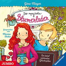 Der Magische Blumenladen.Ein Total Verhexter Glüc