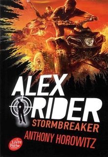 Alex Rider. Vol. 1. Stormbreaker