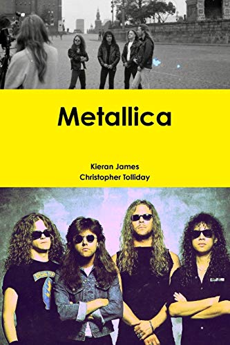 Kieran James Metallica