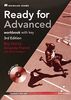 Ready for Advanced 3rd Edition Workbook with Key Pack