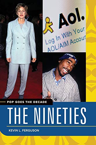 Pop Goes the Decade: The Nineties