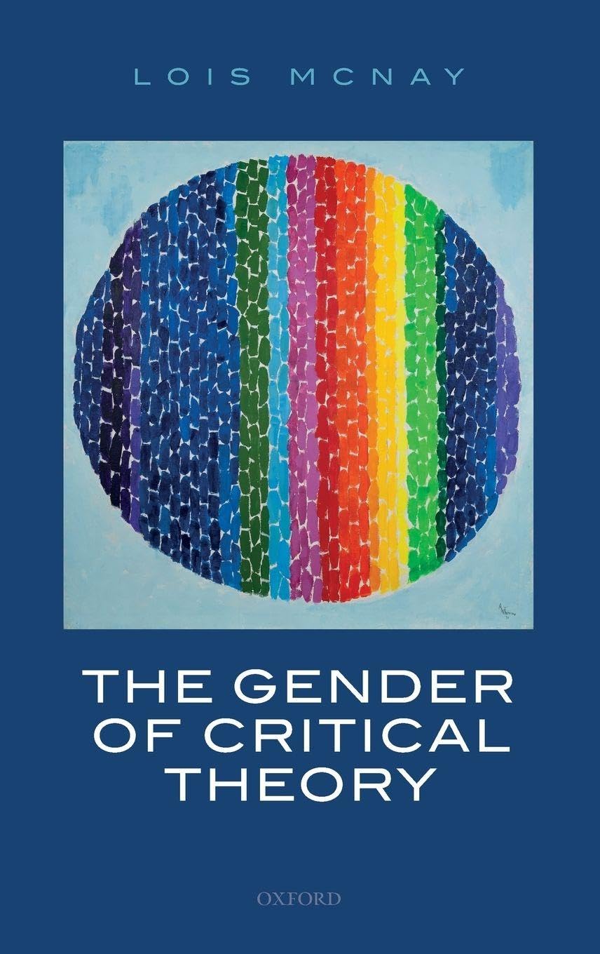 Gender of Critical Theory: On the Experiential Grounds of Critique