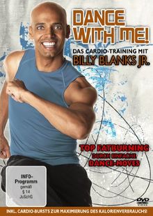 Dance with me! - Das Cardio-Training mit Billy Blanks jr.