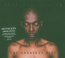 Forever Faithless - The Greatest Hits (Limited Edition Digipack)