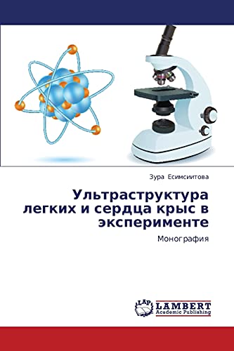Ul'trastruktura legkikh i serdtsa krys v eksperimente: Monografiya: Monografiq