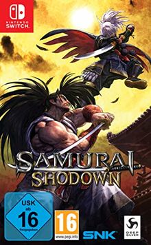 Samurai Shodown (Switch)