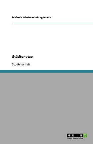 Städtenetze