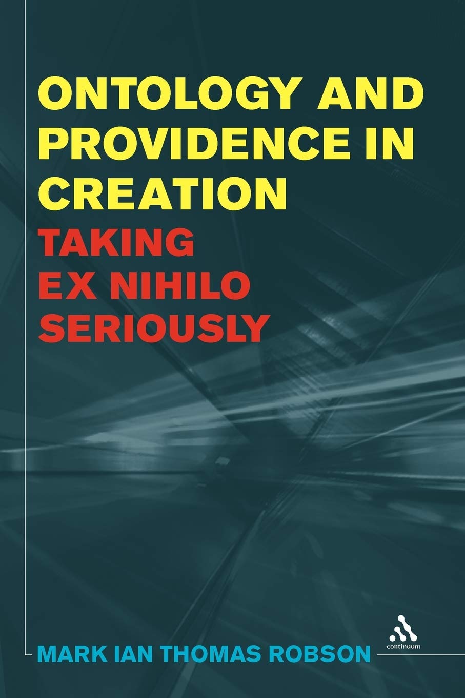 Ontology and Providence in Creation: Taking ex nihilo Seriously