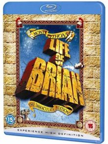 Monty Python's Life of Brian - The Immaculate Edition [Blu-ray] [UK Import]