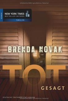 Totgesagt von Brenda Novak | Buch | Zustand gut