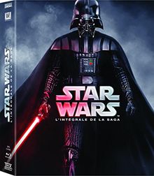 Coffret intégrale star wars [Blu-ray] [FR Import]