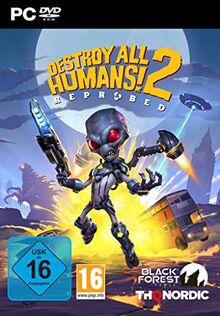 Bild von Destroy All Humans! 2 - Reprobed - PC