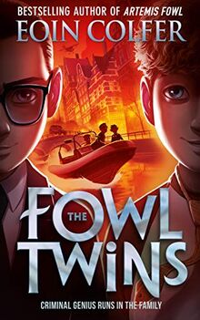 The Fowl Twins (Fowl Twins 1)