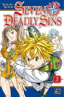 Seven deadly sins. Vol. 2