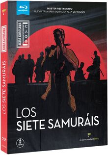 Los Siete Samuráis (Blu-Ray) (Import) (2014) Toshiro Mifune; Takashi Shimura
