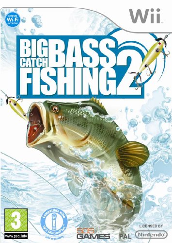 Big Catch Bass Fishing 2 [UK Import]