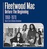 Before the Beginning-1968-1970 Rare Live & Demo