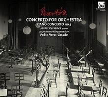 Piano Concerto 3/Concerto for