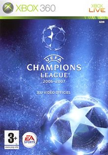 UEFA Champions League 2006-2007 [Xbox 360]