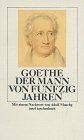 Der Mann von fünfzig Jahren