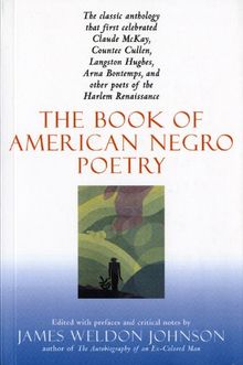 Book of American Negro Poetry: Revised Edition (Harvest/HBJ Book)