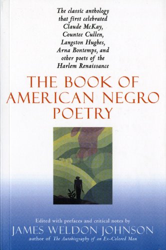 Book of American Negro Poetry: Revised Edition (Harvest/HBJ Book)