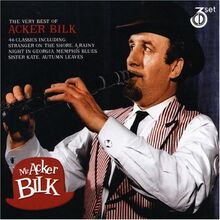 Very Best of Acker Bilk,the