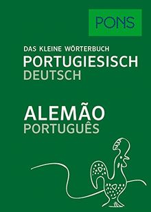 PONS Das kleine Wörterbuch Portugiesisch: Portugiesisch-Deutsch / Deutsch-Portugiesisch | Buch | Zustand akzeptabel