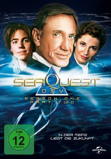 SeaQuest - Season 1.2 [3 DVDs]