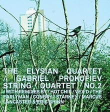 Gabriel Prokofiev String Quartet No.2