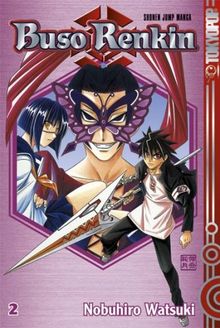 Buso Renkin 02: Fade to Black