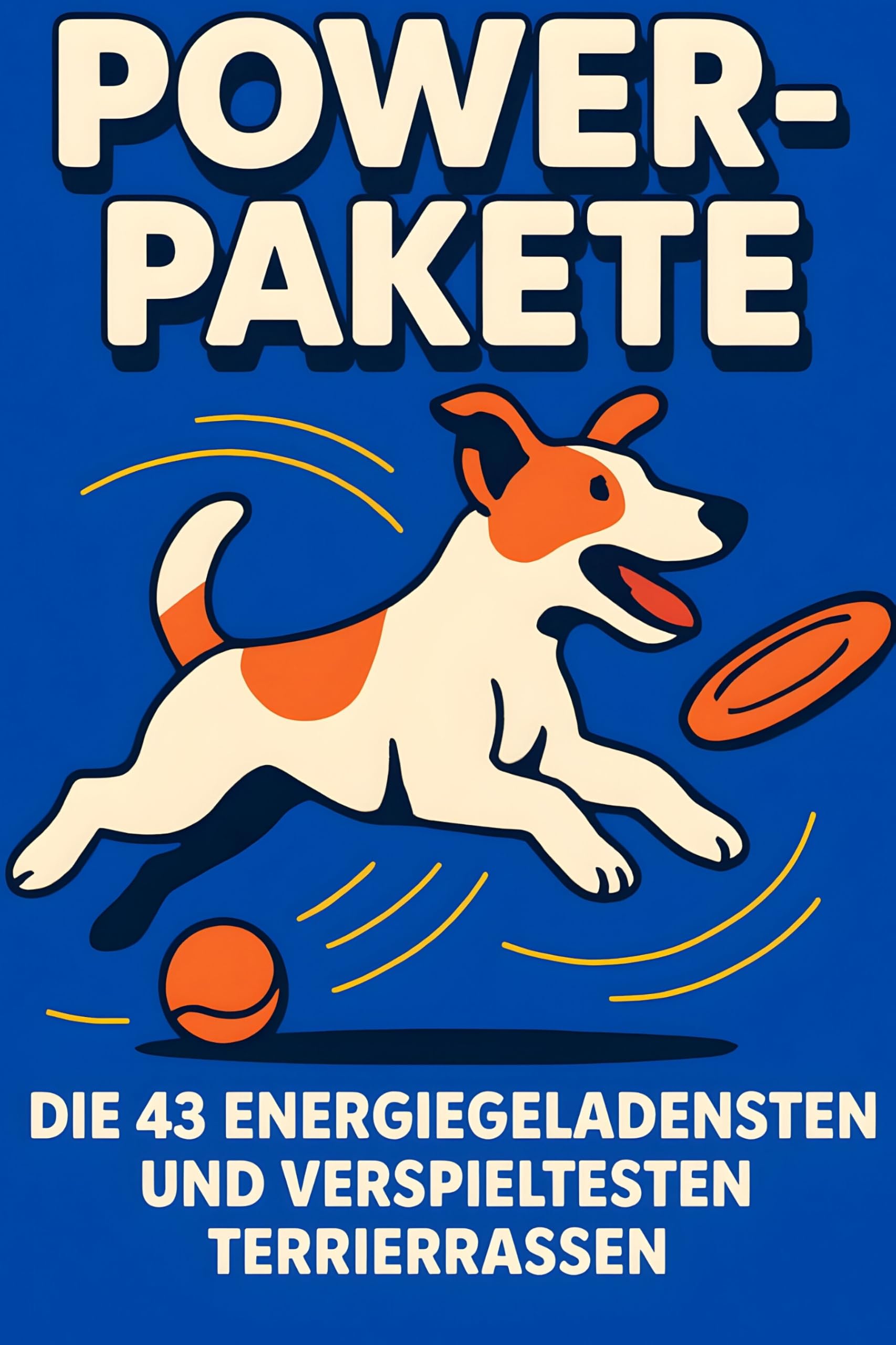 Power-Pakete: Die 43 energiegeladensten und verspieltesten Terrierrassen