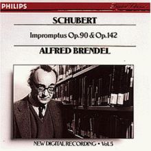 Impromptus D 899 und D 935 von Brendel,Alfred | CD | Zustand gut