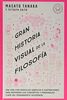 Gran historia visual de la filosofía: Una guía con sencillos gráficos e ilustraciones para entender los conceptos y personajes clave del pensamiento occidental. (Ficción)