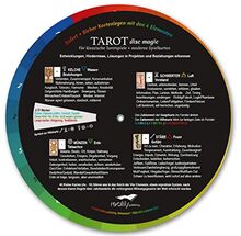 Tarot Disc Magic