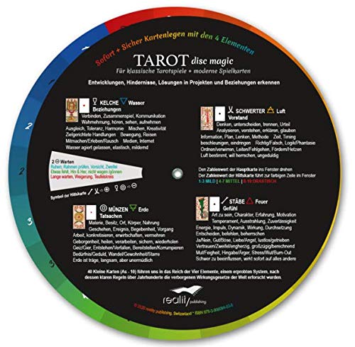 Tarot Disc Magic