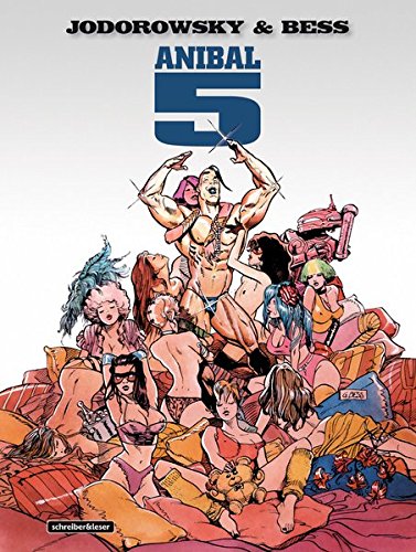 Anibal 5: Gesamtausgabe