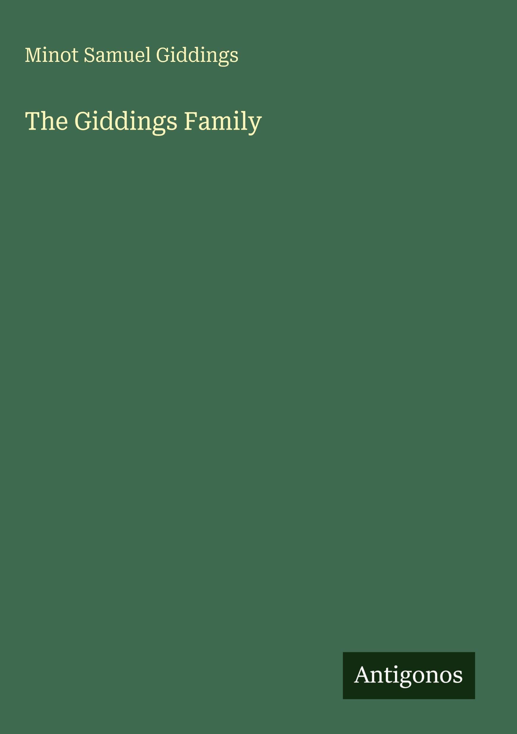The Giddings Family