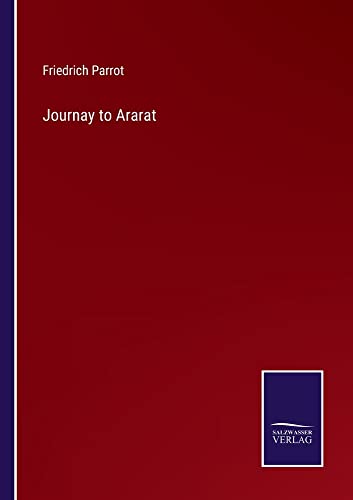 Journay to Ararat