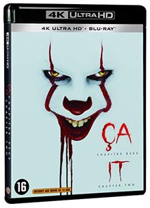 Ça-Chapitre 2 [4K Ultra HD + Blu-Ray]