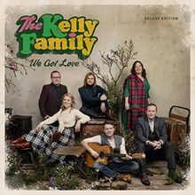 We Got Love (Deluxe Edition) von Kelly Family,The | CD | Zustand gut