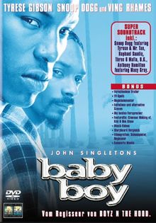 John Singletons Baby Boy