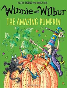 Winnie's Amazing Pumpkin (Winnie & Wilbur)