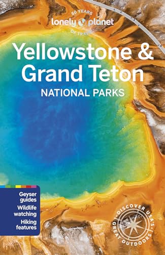 Die Buchhandlung in Oelde hat das Buch Lonely Planet Yellowstone & Grand Teton National Parks 7 (National Parks Guide)