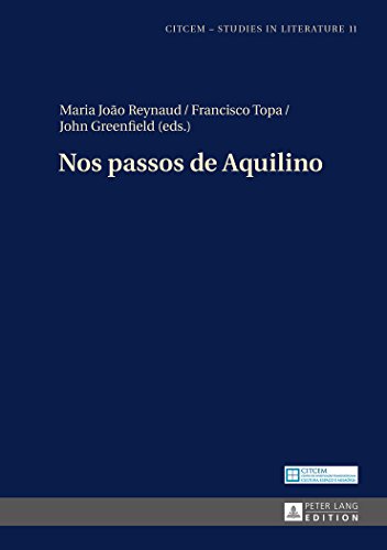 Nos passos de Aquilino (CITCEM)