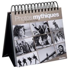 Photos mythiques : le calendrier