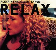 Relax, 1 Audio-CD