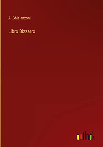 Libro Bizzarro