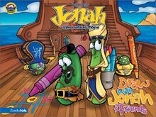 Draw With Jonah and Friends (Big Idea Books)